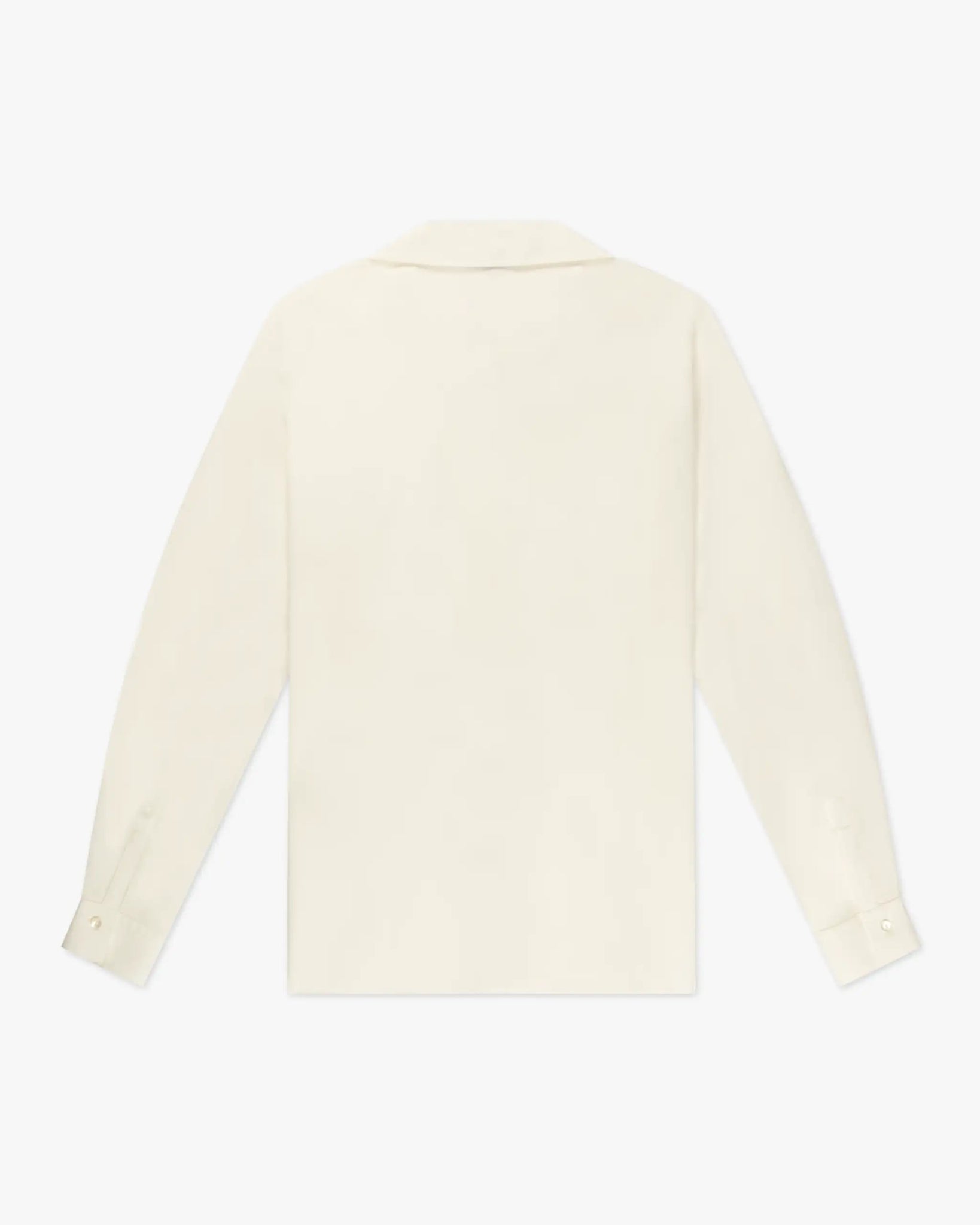 Seide Viskose Crêpe Bluse von Her Shirt - Blouses HER SHIRT