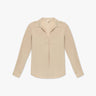 Seiden - Viscose - Crêpe Bluse von Her Shirt - Blouses HER SHIRT