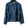 SHAFT | MELANGE JAPAN DENIM JACKET - Coats & Jackets SHAFT JEANS