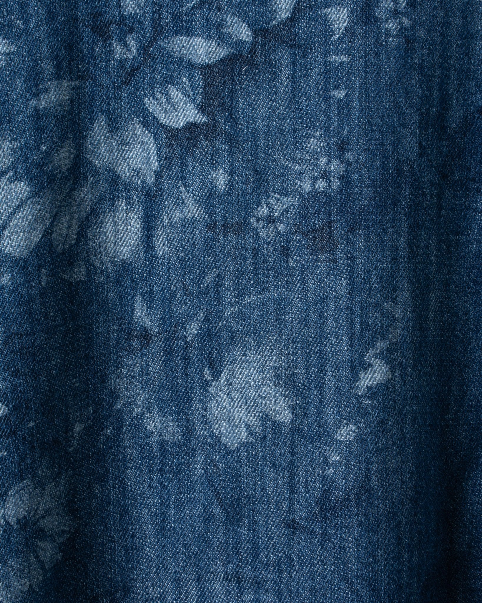 SHAFT | MELANGE JAPAN DENIM JACKET - Coats & Jackets SHAFT JEANS