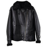 SHOREDITCH SKI CLUB | ISLA NAPPA SHEARLING BOMBER - Coats & Jackets SHOREDITCH SKI