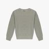 Silberner Verkürzt Rundhals von Philo Sofie - Knitwear PHILO - SOFIE
