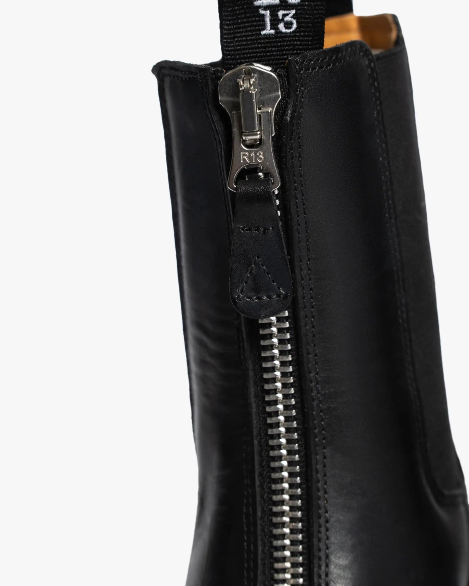 Single Stack Chelsea Stiefel von R13 New York - Shoes R13 WOMEN