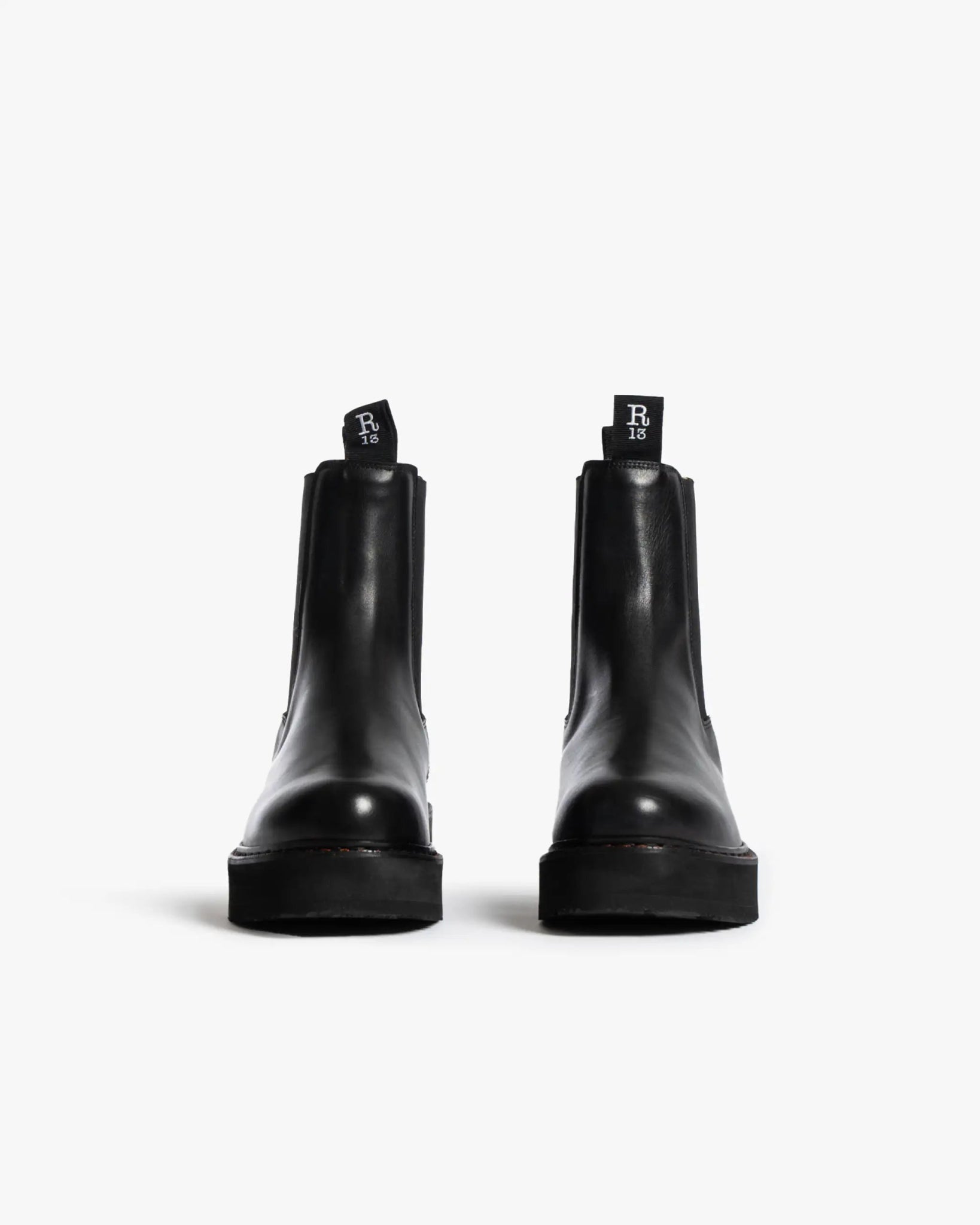 Single Stack Chelsea Stiefel von R13 New York - Shoes R13 WOMEN