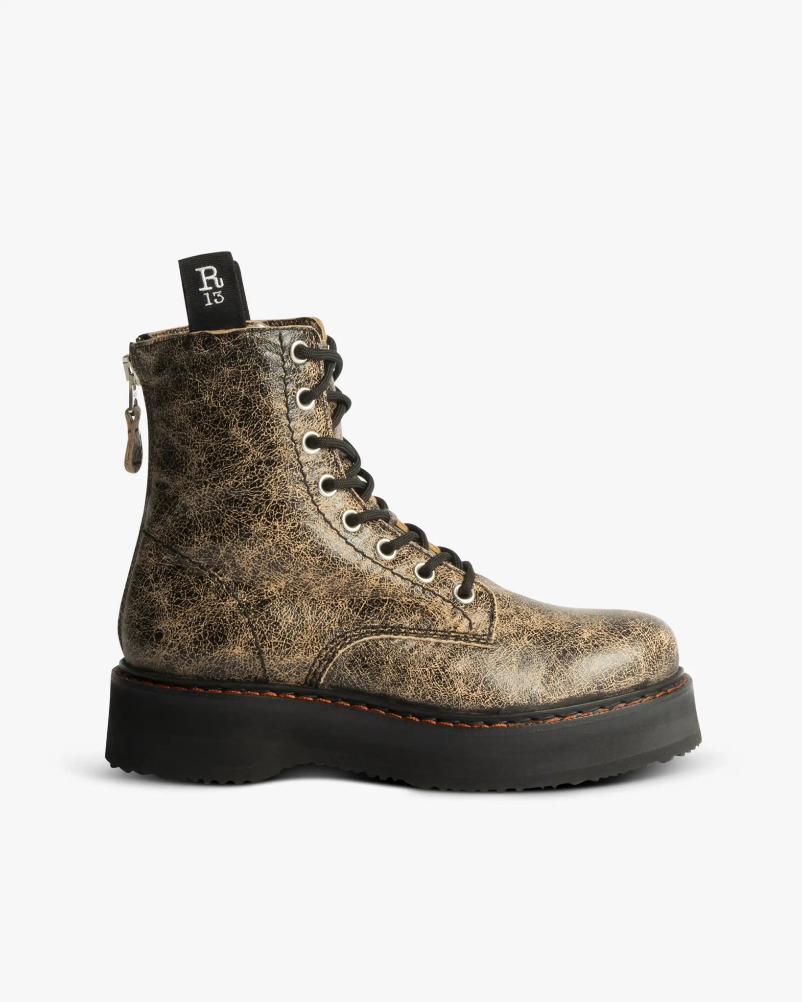 Single Stock Stiefel von R13 - Shoes R13 WOMEN