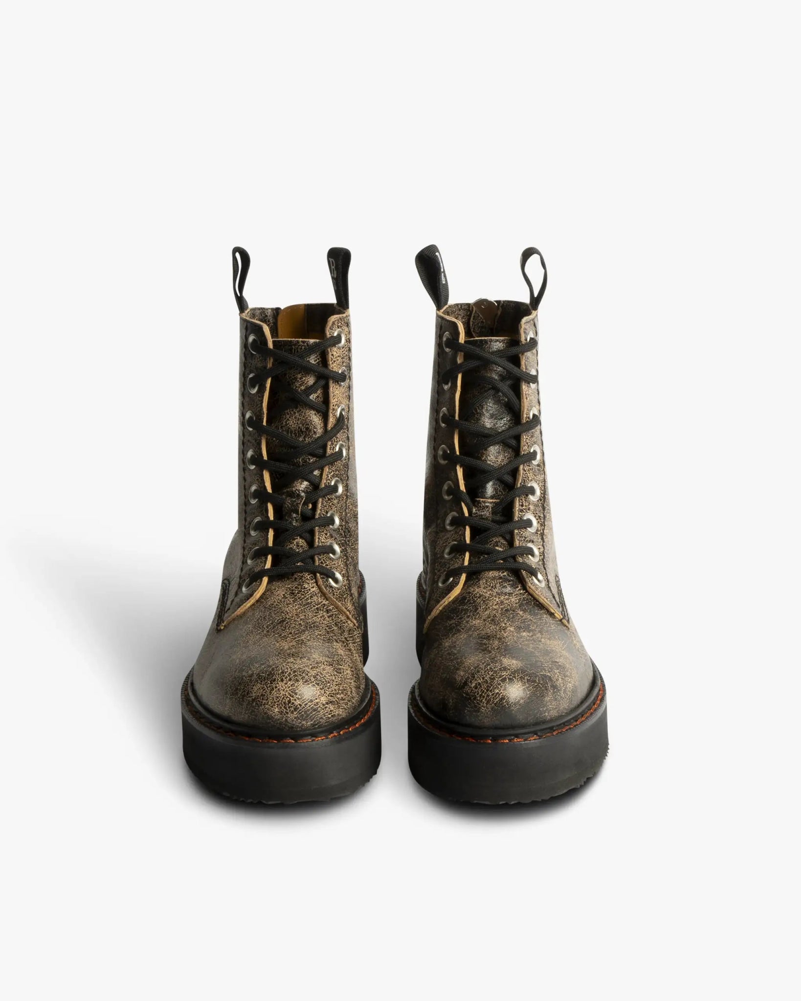 Single Stock Stiefel von R13 - Shoes R13 WOMEN