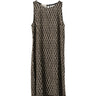SIYU | CREW SLEEVELESS DRESS GUCCI MIX DESIGN - Dresses SIYU