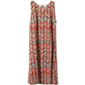 SIYU | CREW SLEEVELESS DRESS WAVE MIX DESIGN - Dresses SIYU