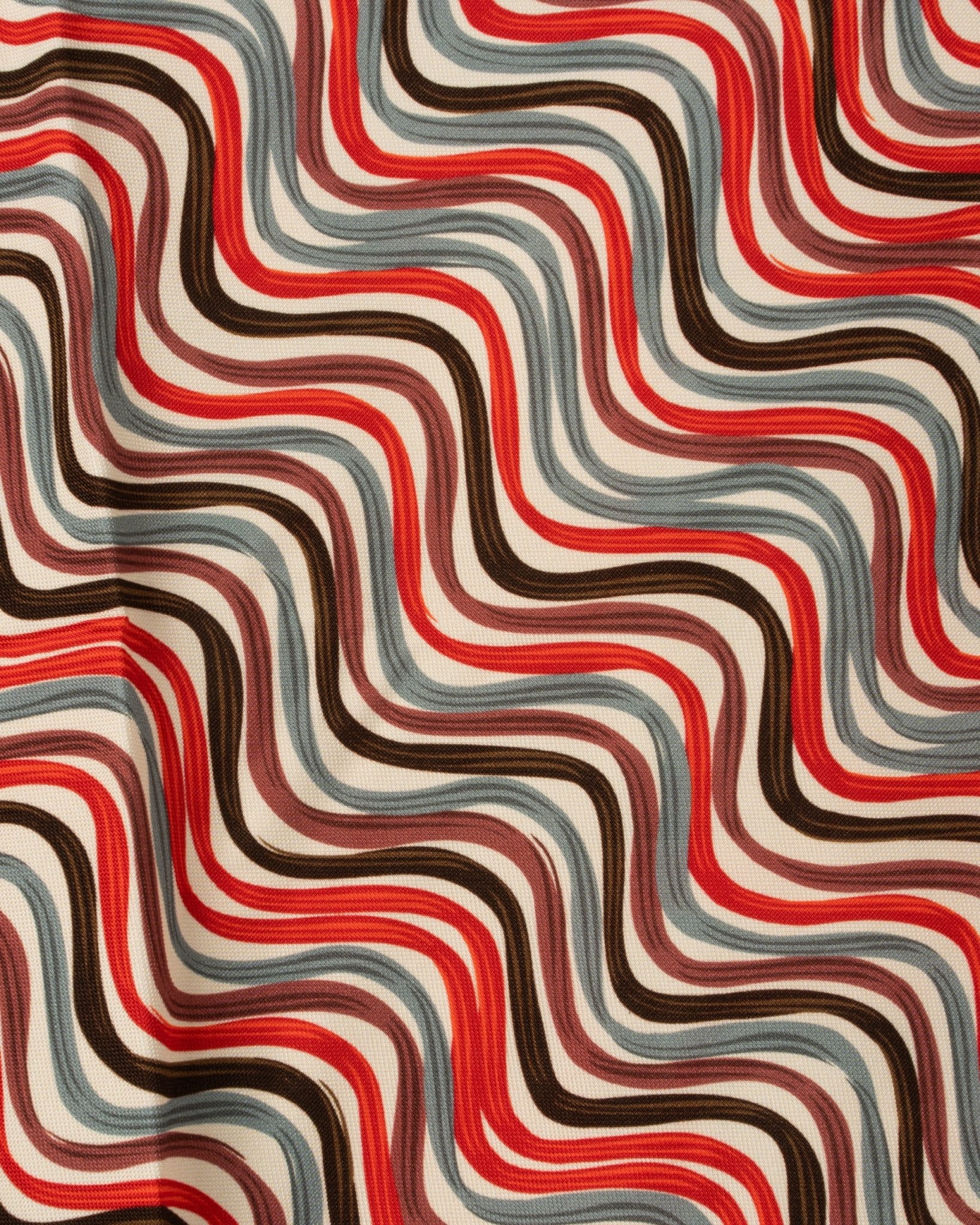 SIYU | SHORT SKIRT WAVE MIX DESIGN - Skirts SIYU