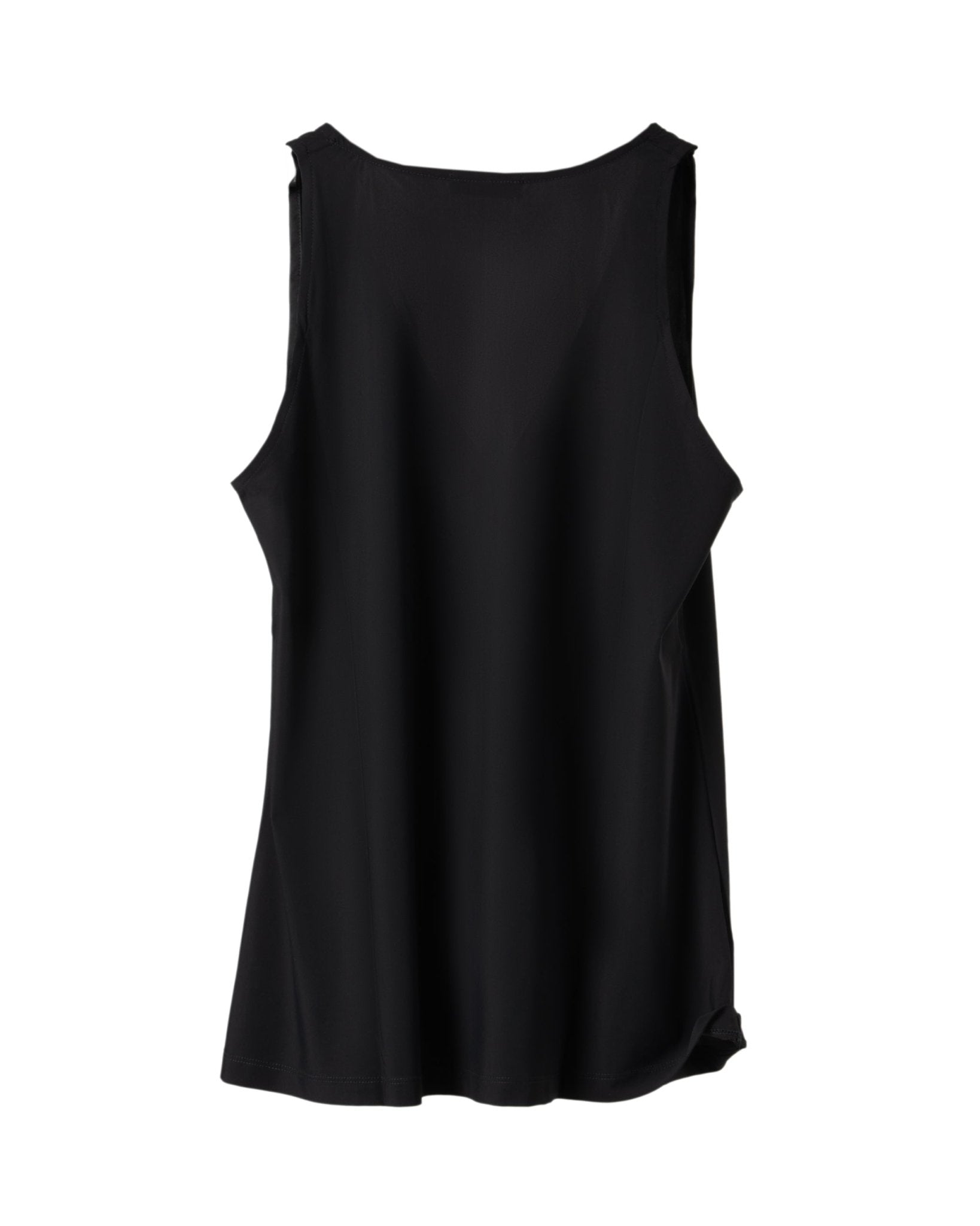 SIYU | SLEEVELESS SOLID COLOR V - TOP - Shirts SIYU