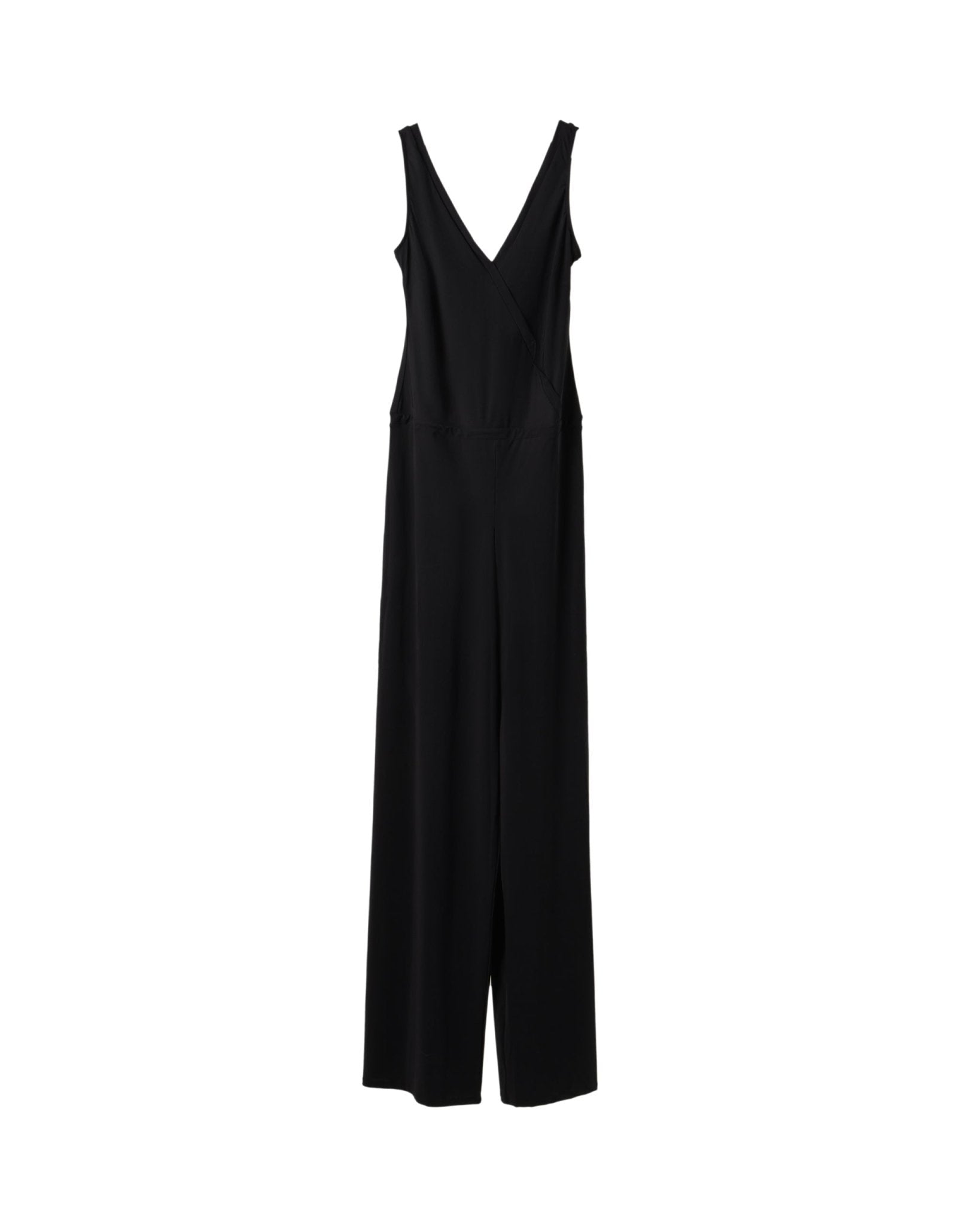 SIYU | SOLID COLOR OVERALL JUMPSUIT - Dresses SIYU