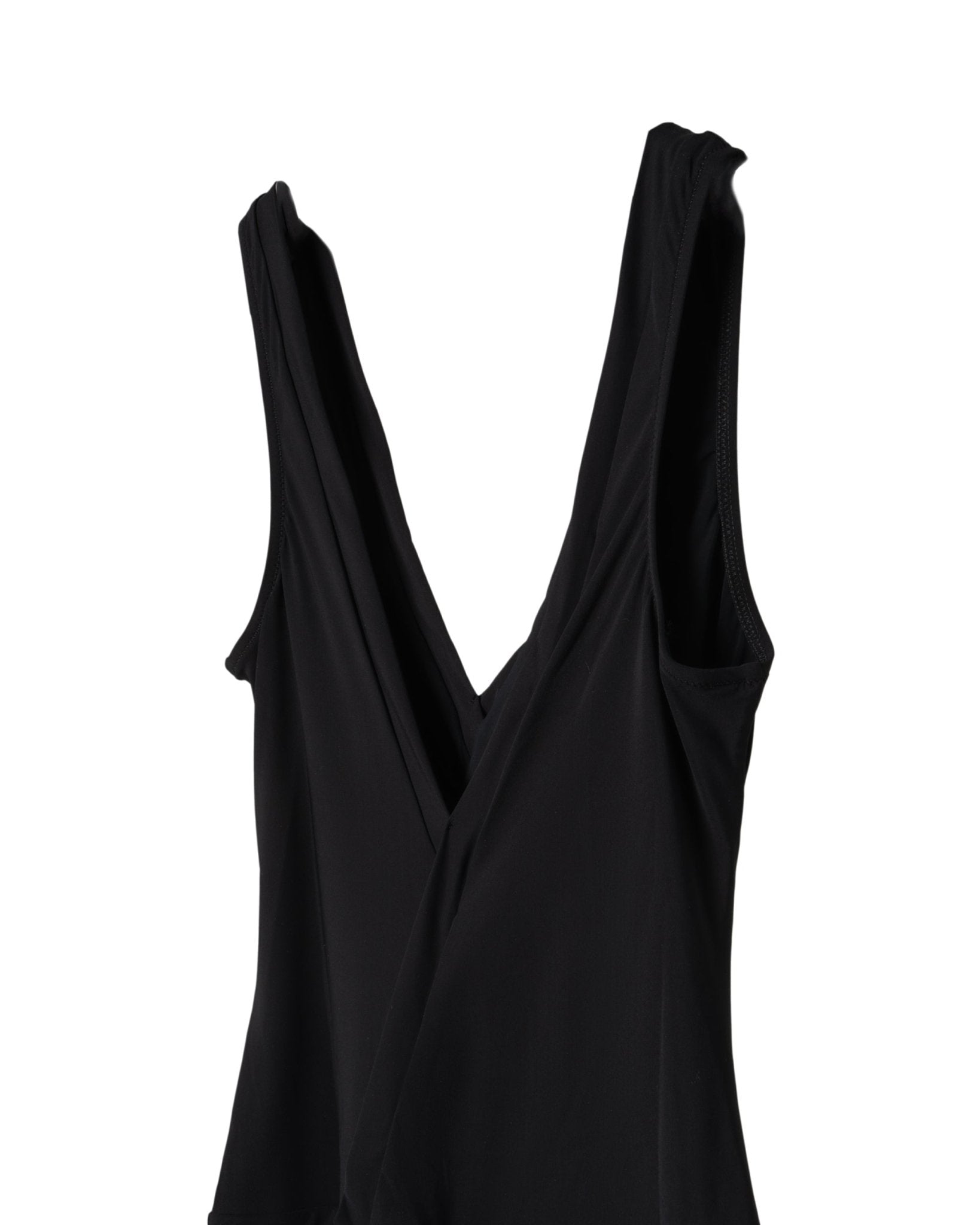 SIYU | SOLID COLOR OVERALL JUMPSUIT - Dresses SIYU
