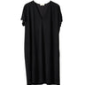 SIYU | SOLID COLOR V - DRESS - Dresses SIYU