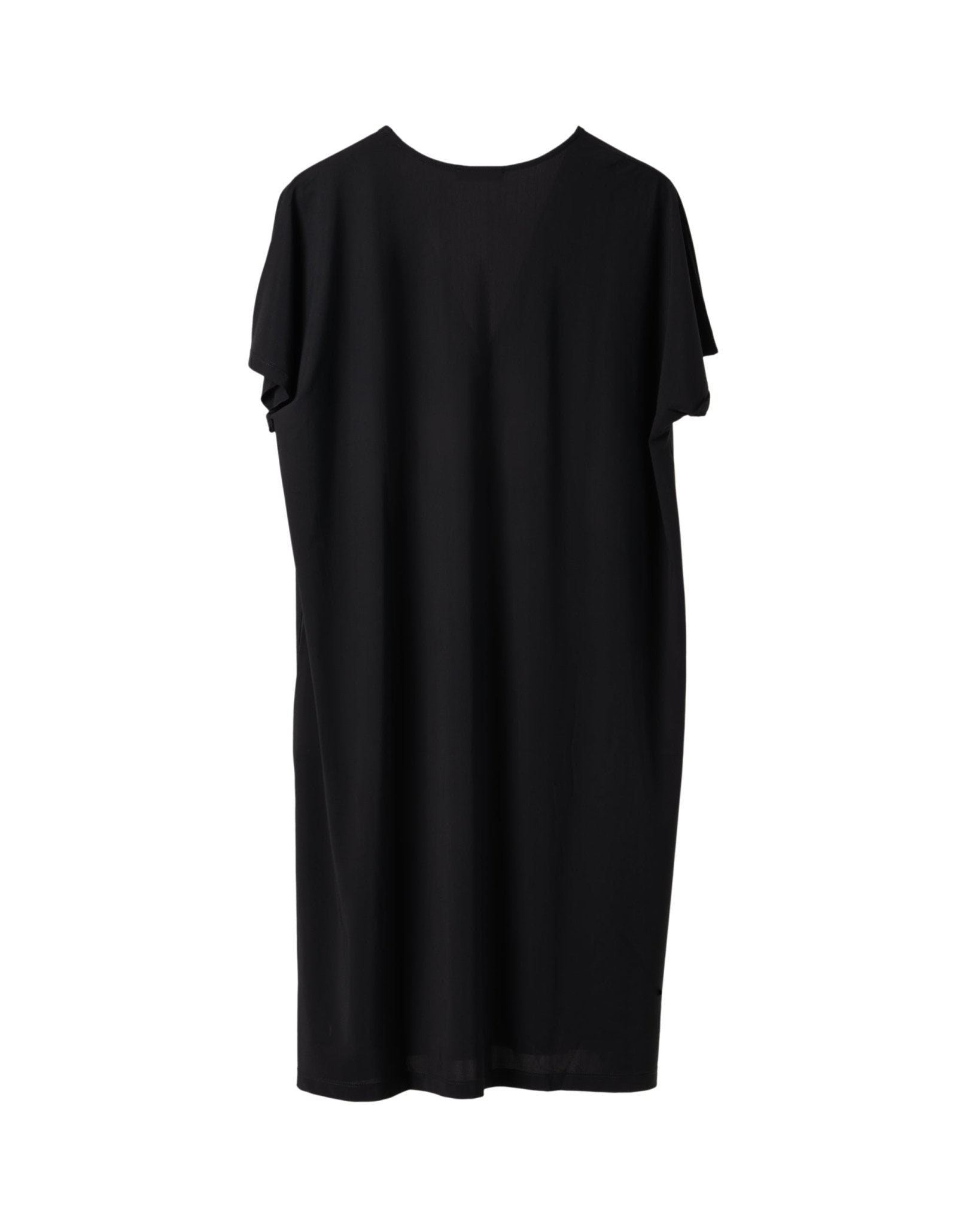 SIYU | SOLID COLOR V - DRESS - Dresses SIYU