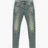 Skinny Fit mit Schnitt von Purple Brand - Trousers PURPLE BRAND
