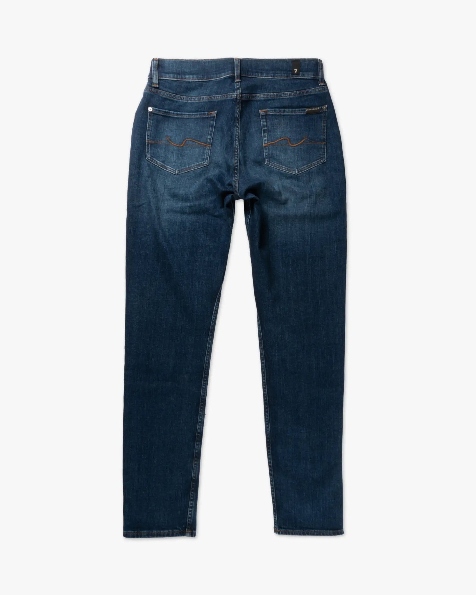 Slimmy Tapered Denim Jeans von 7 For All Mankind - Trousers 7 FOR ALL