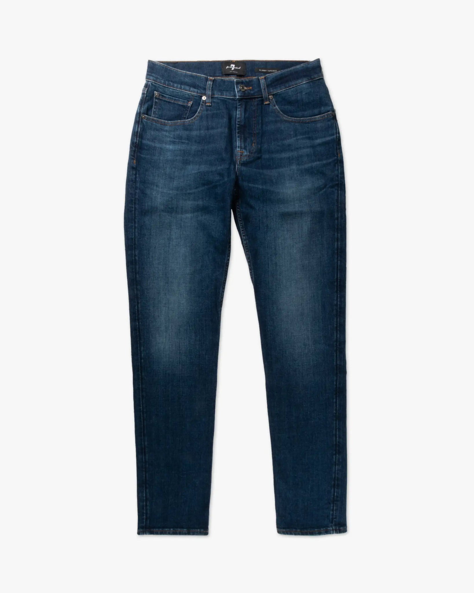 Slimmy Tapered Denim Jeans von 7 For All Mankind - Trousers 7 FOR ALL