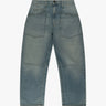 Sommergewaschene Shon Jeans Eiform Hose von Nili Lotan - Denim NILI LOTHAN