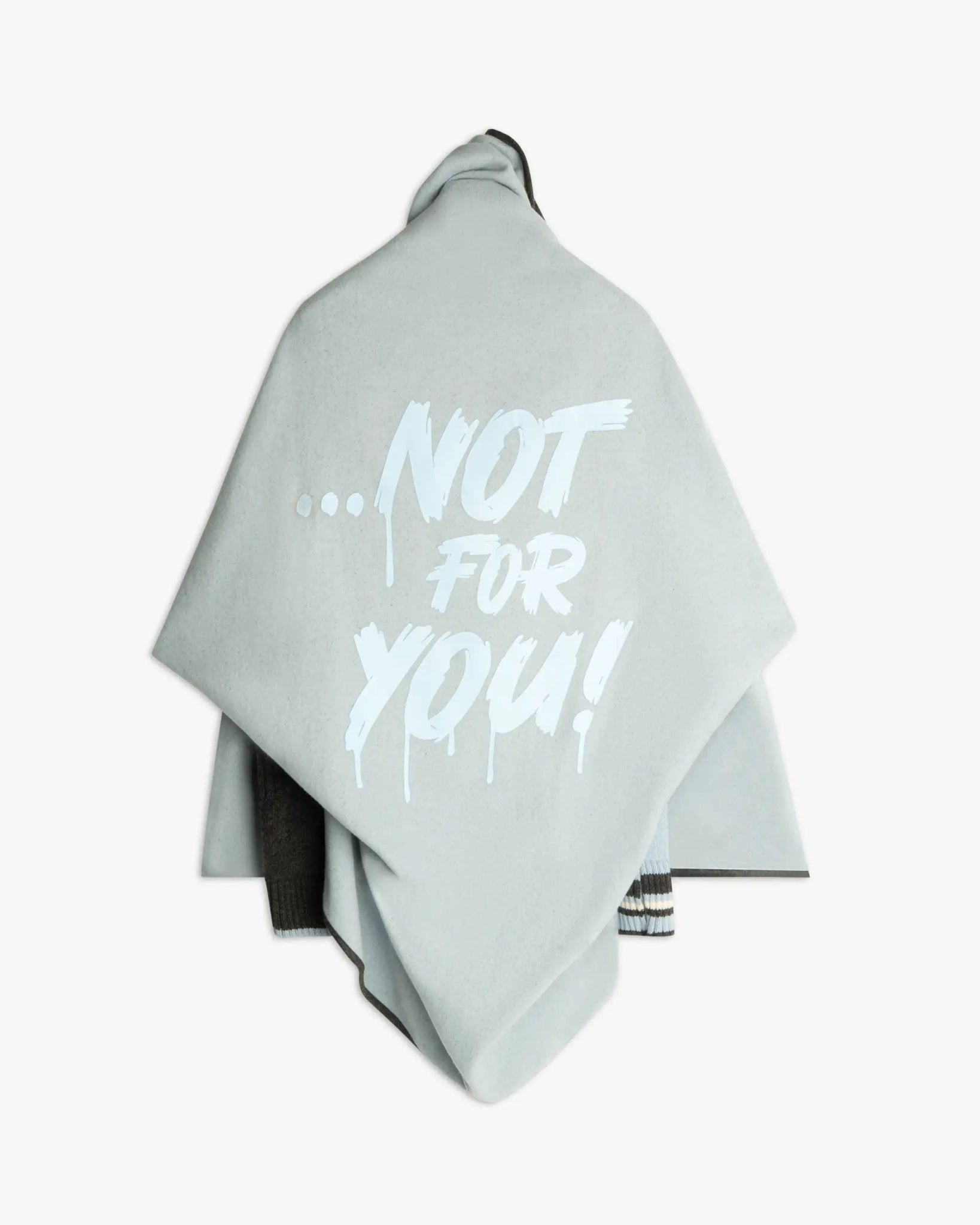Statement Poncho von La Couverture - Coats & Jackets LA COUVERTURE