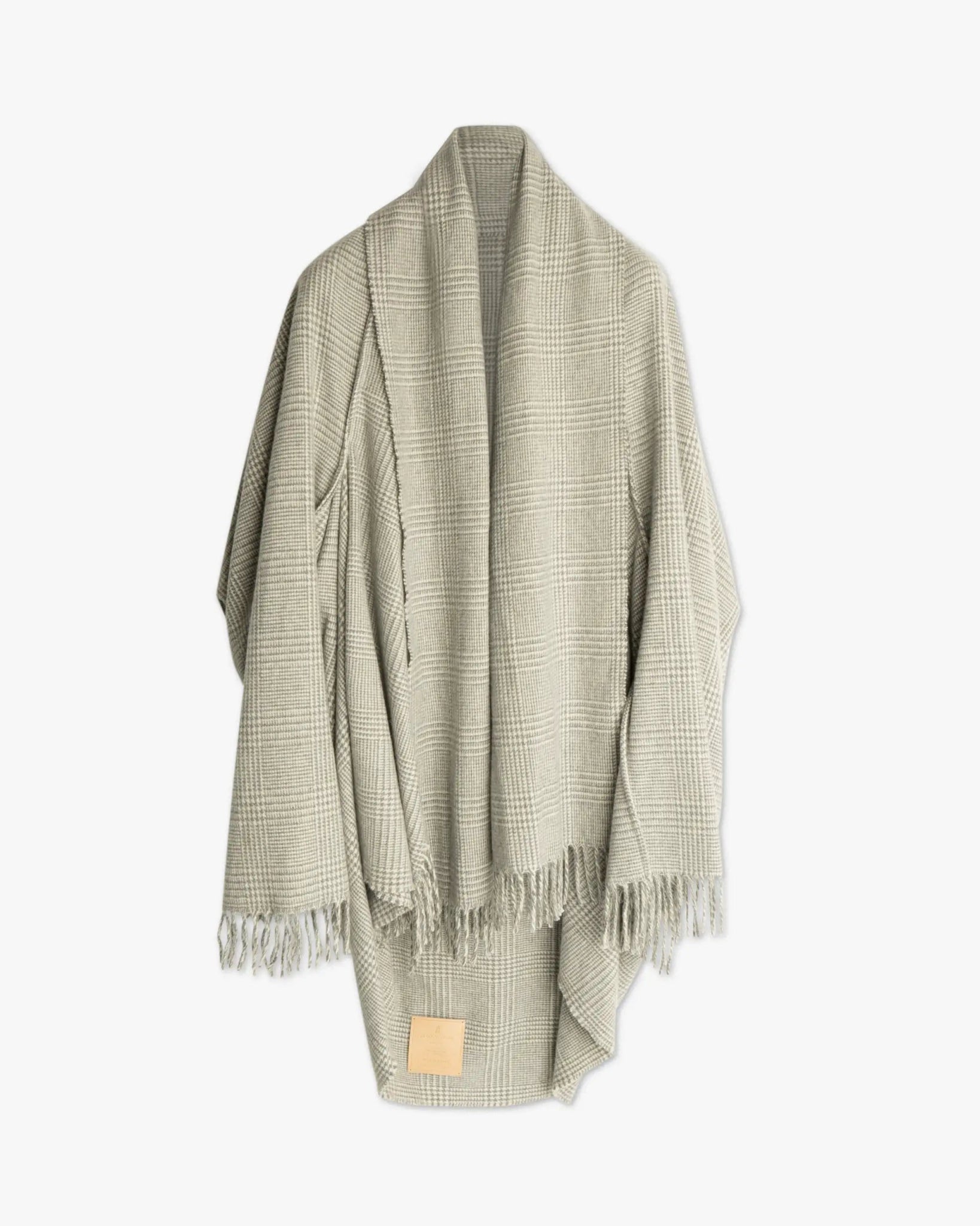 Statement Poncho von La Couverture - Coats & Jackets LA COUVERTURE