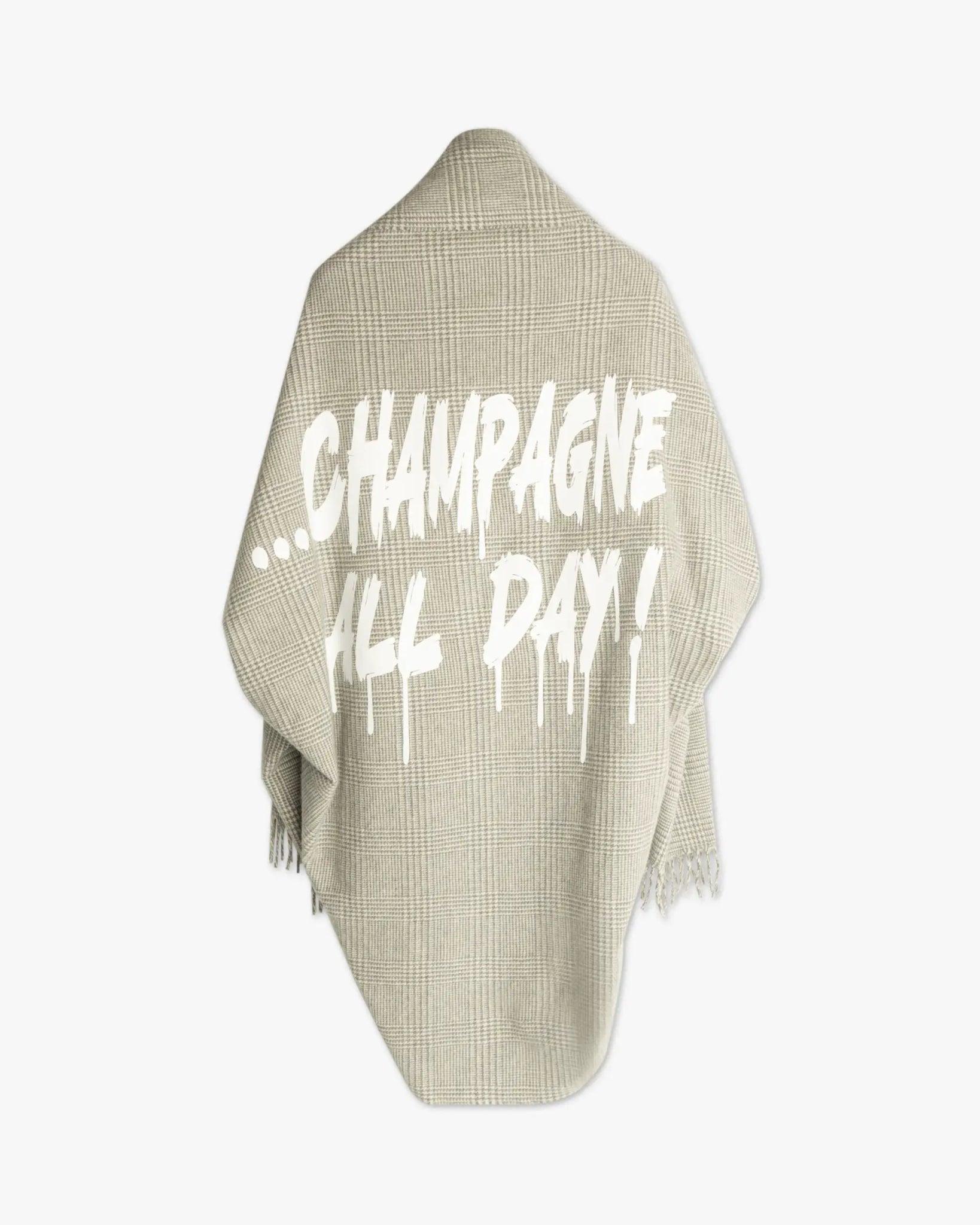 Statement Poncho von La Couverture - Coats & Jackets LA COUVERTURE