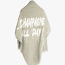 Statement Poncho von La Couverture - Coats & Jackets LA COUVERTURE