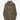 Steinfarbene Offene Merino Lammfell Weste von Salvatore Santoro - Vests SALVATORE S.
