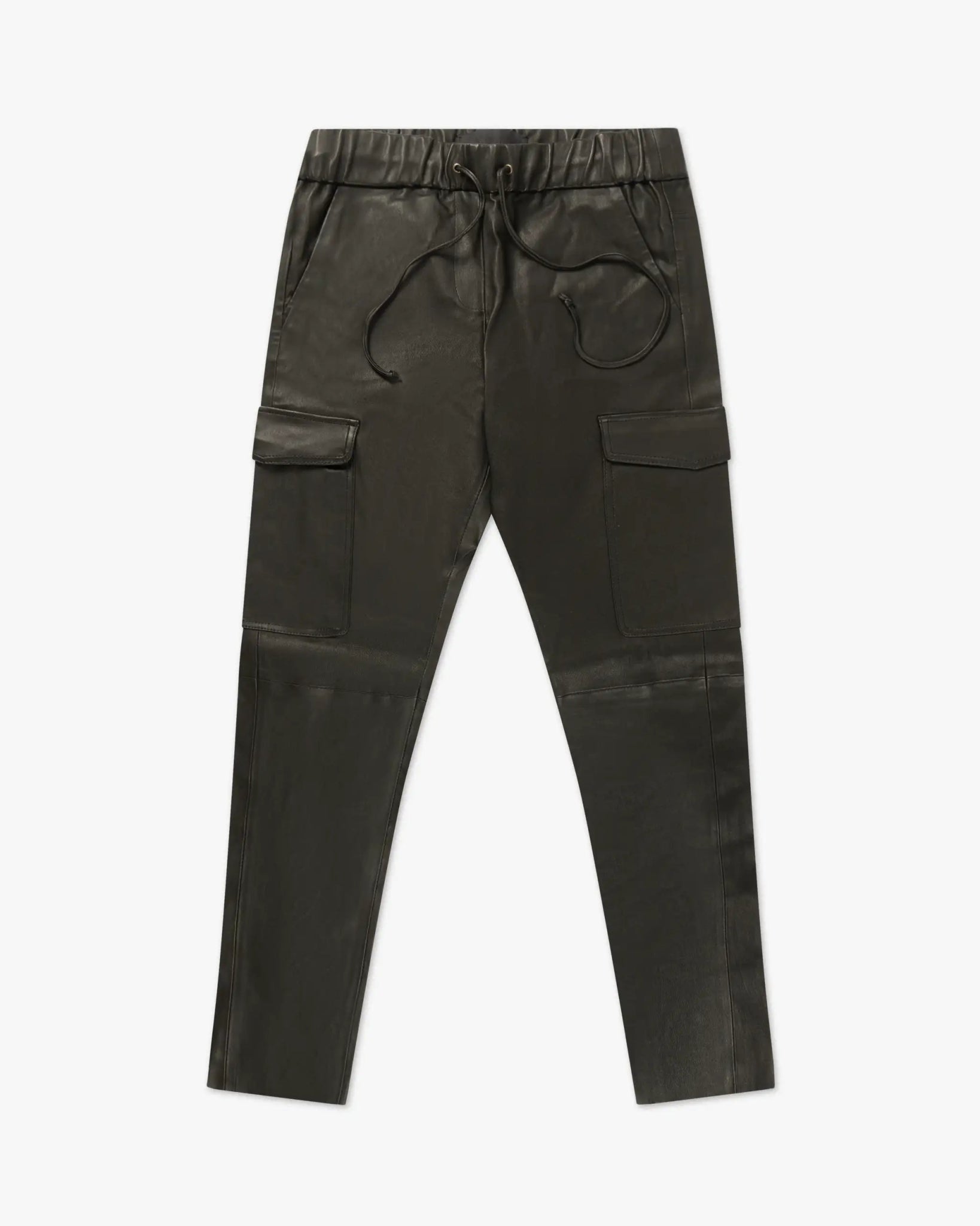 Stretch Nappa Cargo von Nove - Trousers NOVE