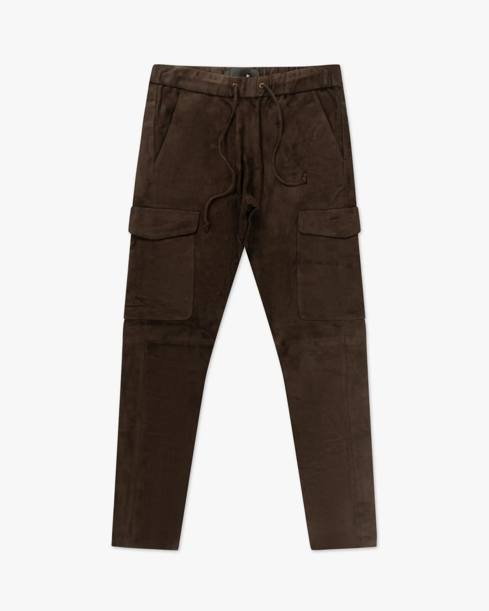 Stretch Velours Cargo von Nove - Trousers NOVE