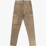 Stretch Velours Cargo von Nove - Trousers NOVE