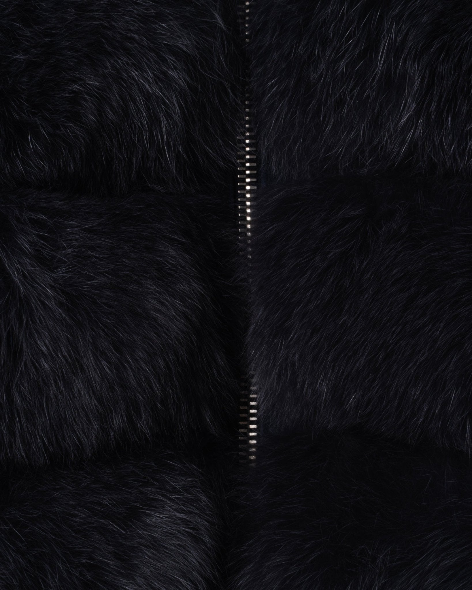 SUPREMA | LONG FOX GILET - Vests SUPREMA