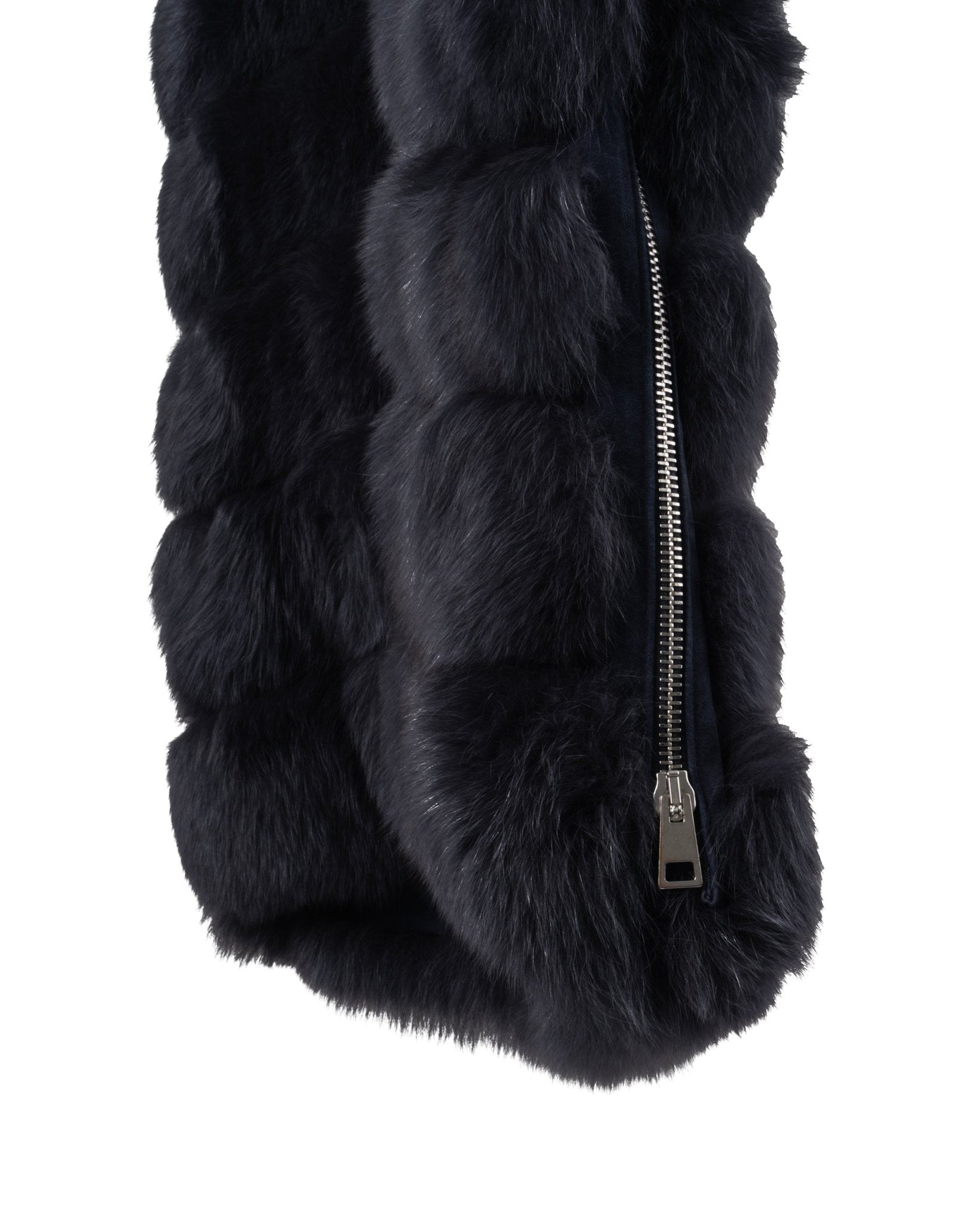 SUPREMA | LONG FOX GILET - Vests SUPREMA