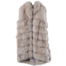 SUPREMA | LONG FOX GILET - Vests SUPREMA