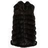 SUPREMA | LONG FOX GILET - Vests SUPREMA