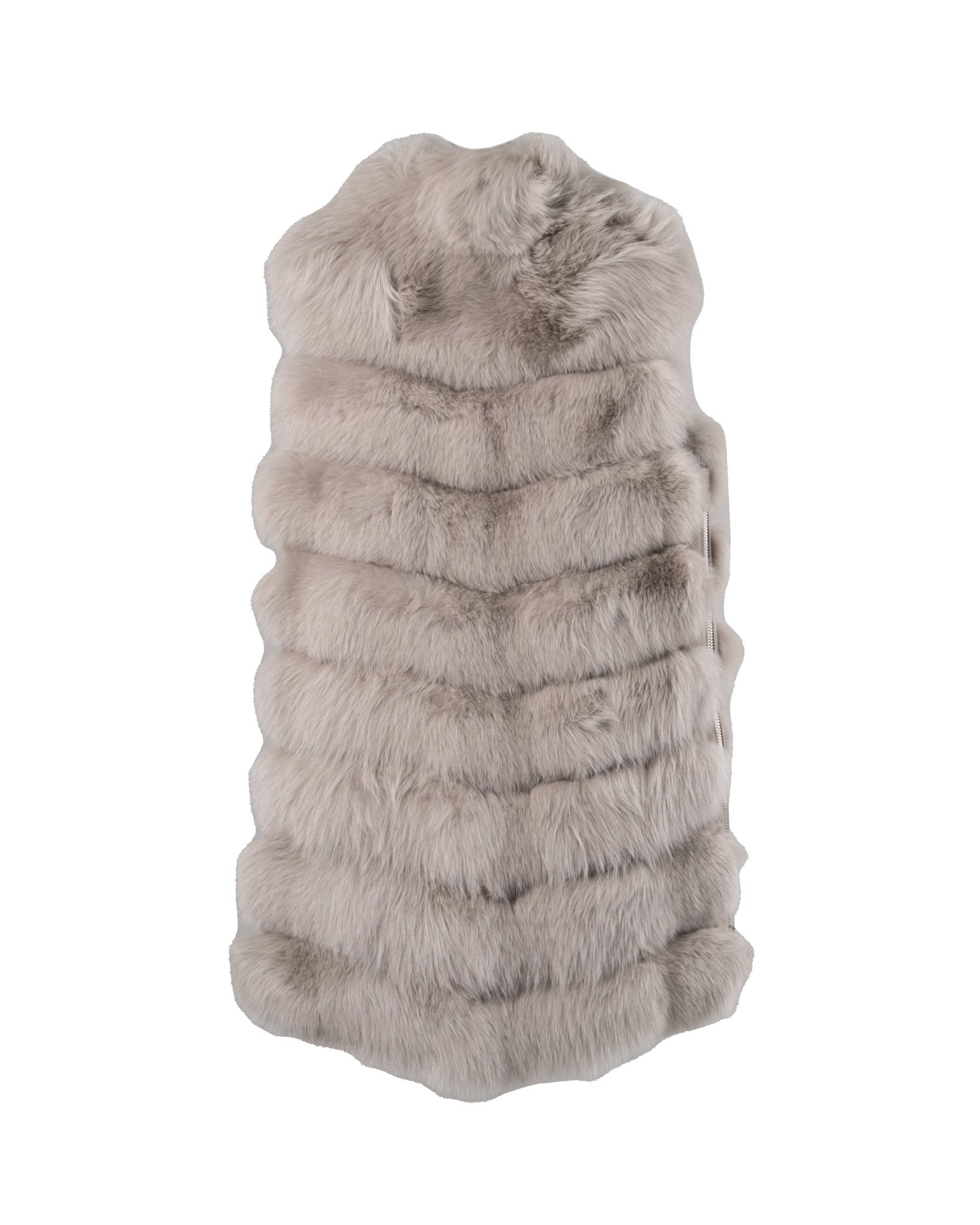 SUPREMA | LONG FOX GILET - Vests SUPREMA