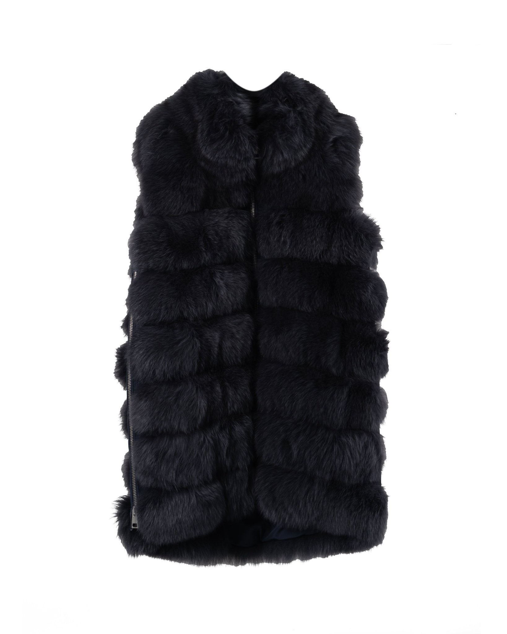 SUPREMA | LONG FOX GILET - Vests SUPREMA