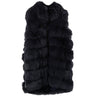 SUPREMA | LONG FOX GILET - Vests SUPREMA