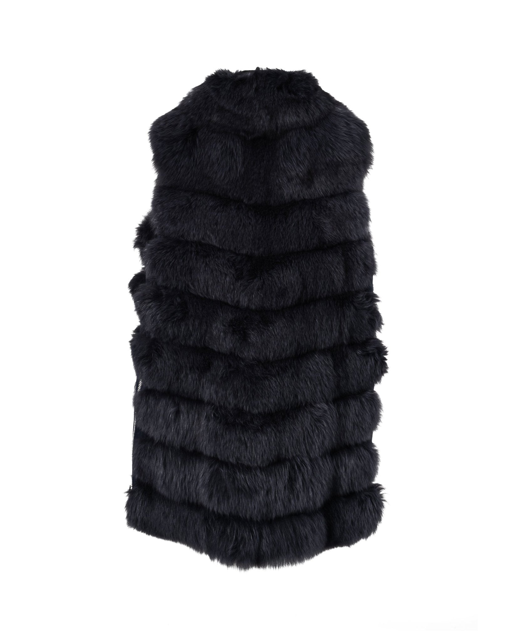 SUPREMA | LONG FOX GILET - Vests SUPREMA
