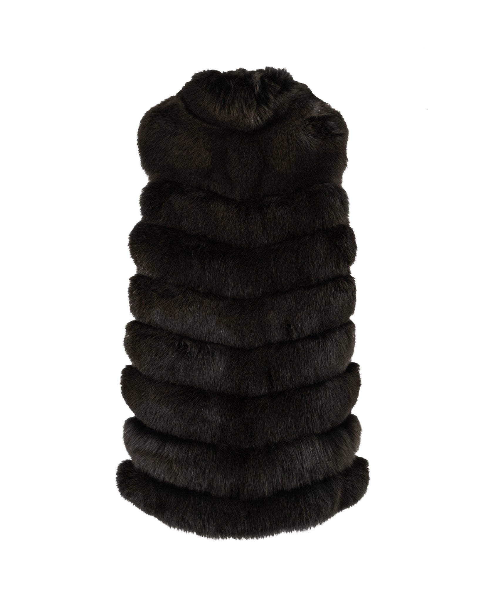 SUPREMA | LONG FOX GILET - Vests SUPREMA