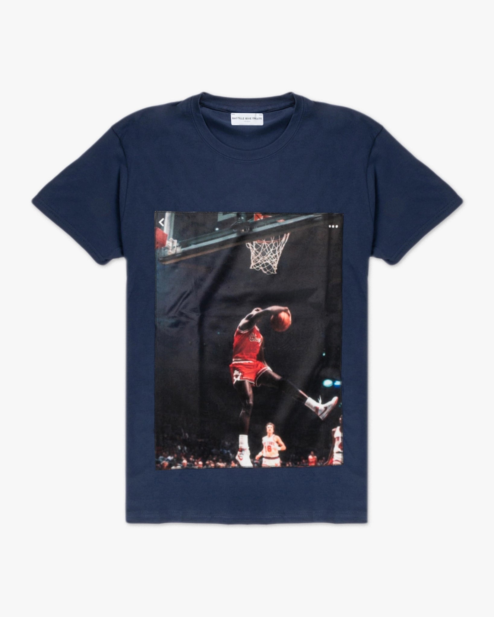 T-Shirt From the Back von Bastille - Shirts BASTILLE