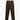 Tabakfarbene Tech Cotton Hose von Seductive - Trousers SEDUCTIVE
