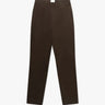 Tabakfarbene Tech Cotton Hose von Seductive - Trousers SEDUCTIVE