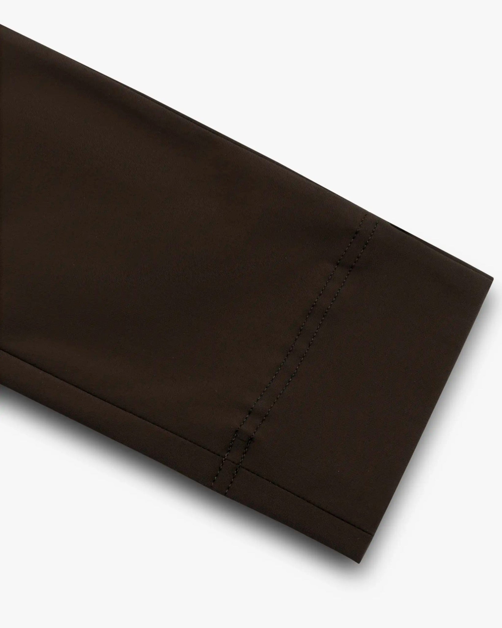 Tabakfarbene Tech Cotton Hose von Seductive - Trousers SEDUCTIVE