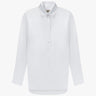 Taillierte Langmanschetten Baumwoll - Stretchbluse von Emanou - Blouses EMANOU
