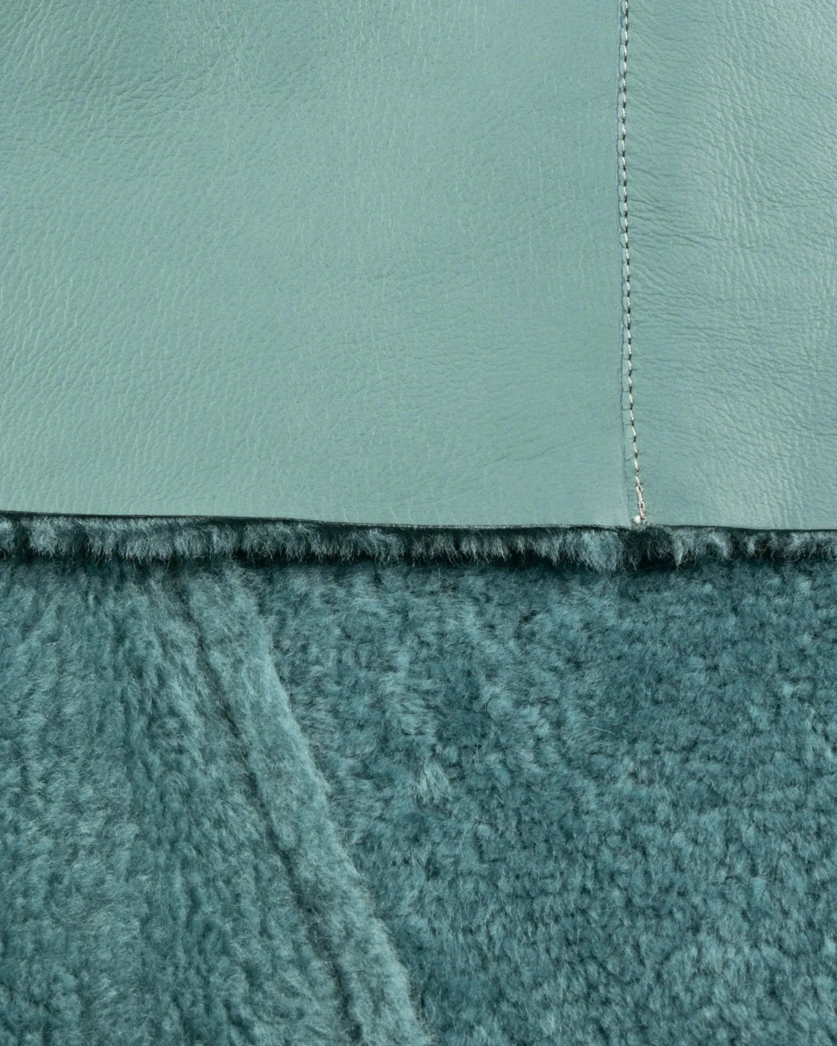 Taillierter Toscana Mix Shearlingmantel von Balatt - Outdoor / Jacken BALATT