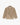 Tan Camelfarbene Gekochte Gepresste Uni Wolle Kurzjacke von Harris Wharf London - Coats & Jackets HARRIS WARF