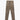 Taubenfarbene Stretchvelour Leder Cargo Hose von Novelle - Trousers NOVELLE