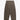 Taupefarbene Kurze Hose Mit Bundfalten von Rossi - Trousers ROSSI
