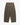 Taupefarbene Kurze Hose Mit Bundfalten von Rossi - Trousers ROSSI