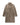 Taupefarbener Reversibler Einreiher Kurzmantel von Novelle - Coats & Jackets NOVELLE